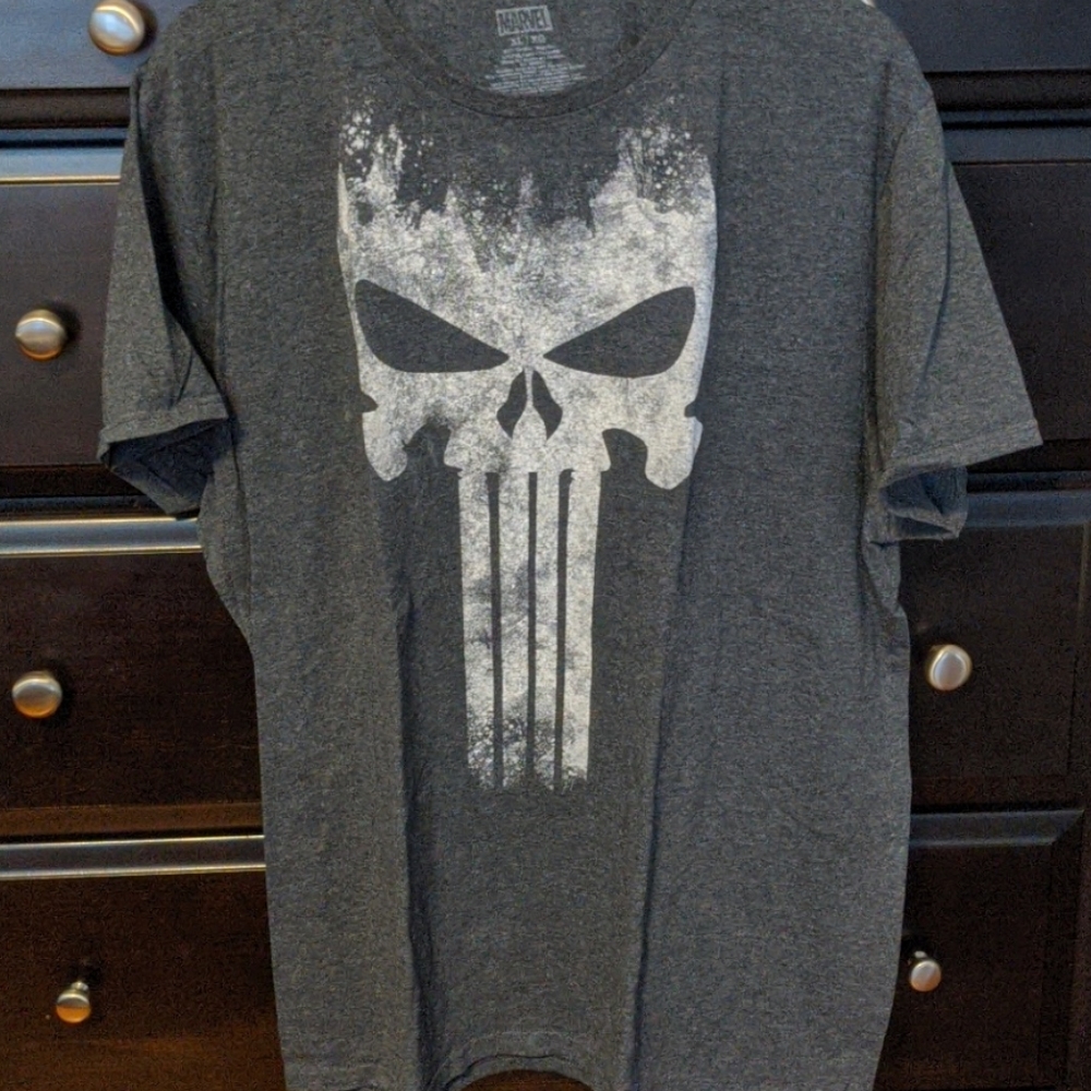 Punisher Tee